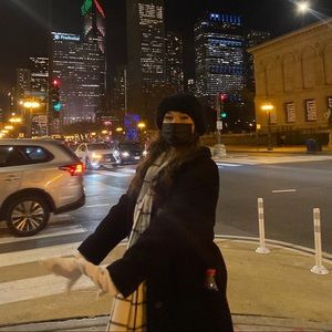 Meet your Posher, Lexi